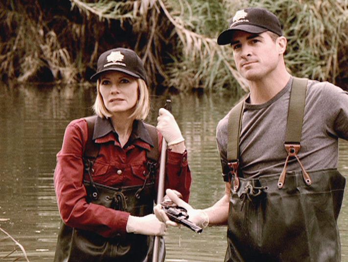CSI: Den Tätern auf der Spur