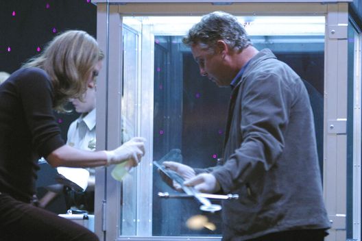 CSI: Den Tätern auf der Spur