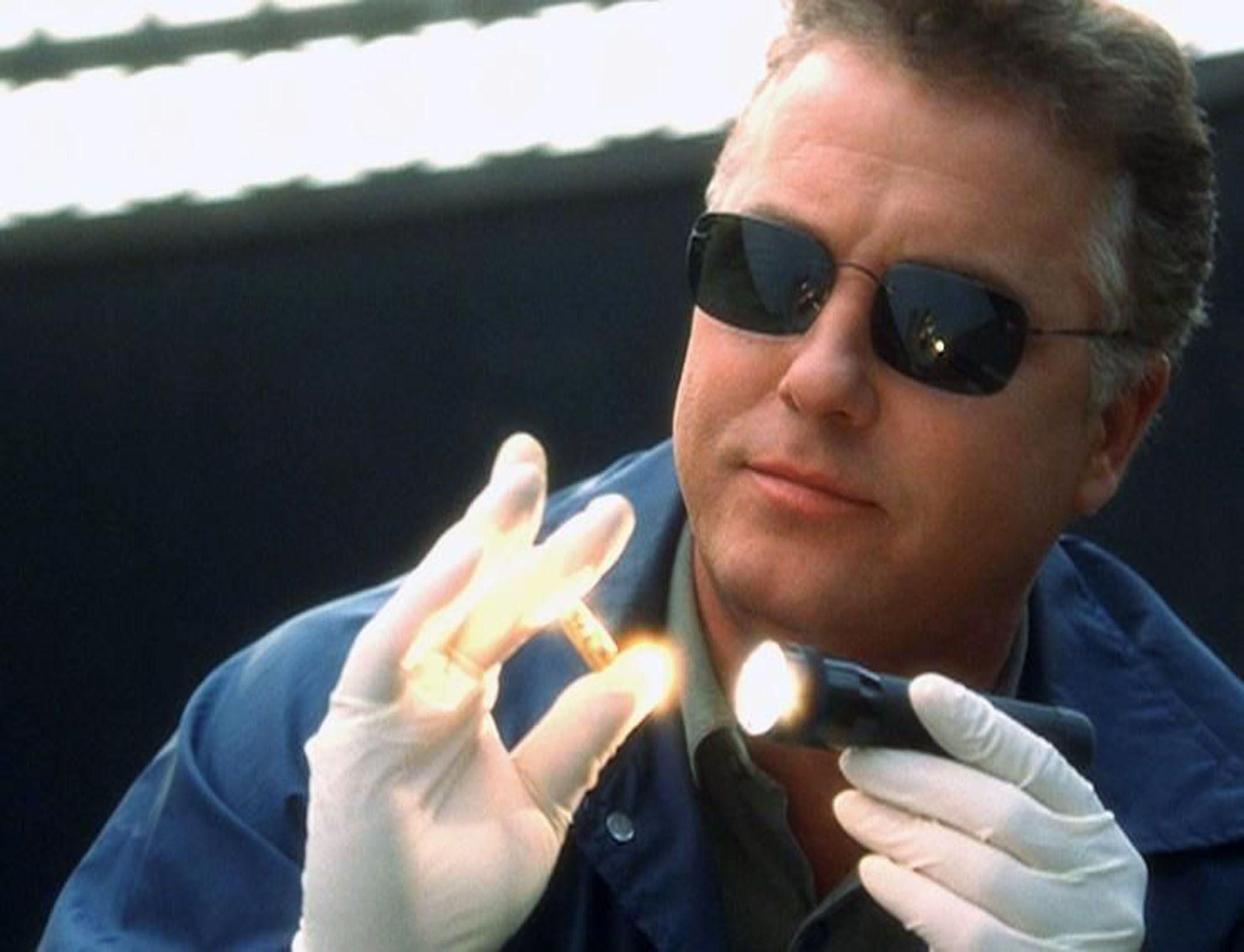 CSI: Den Tätern auf der Spur