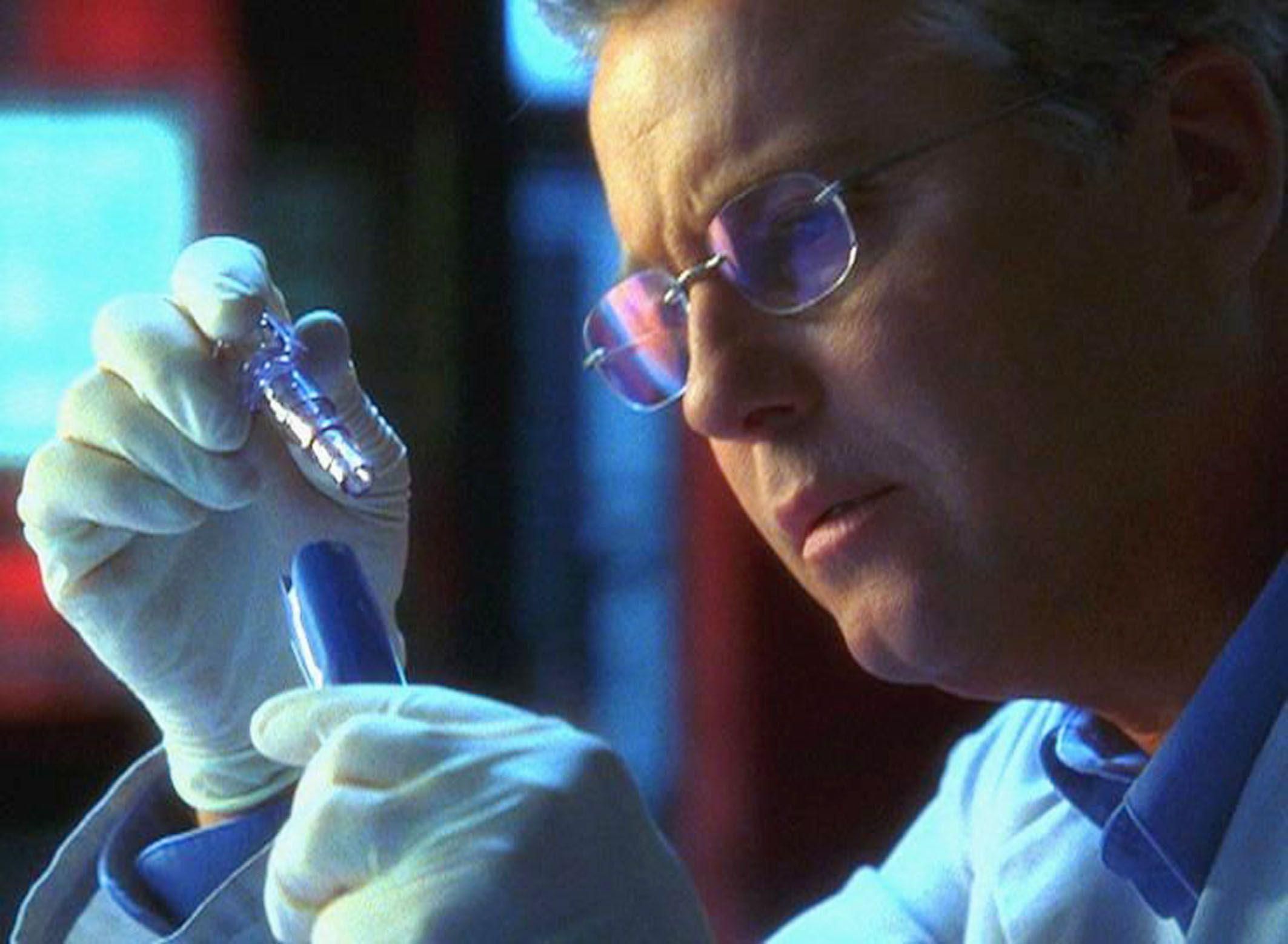 CSI: Den Tätern auf der Spur