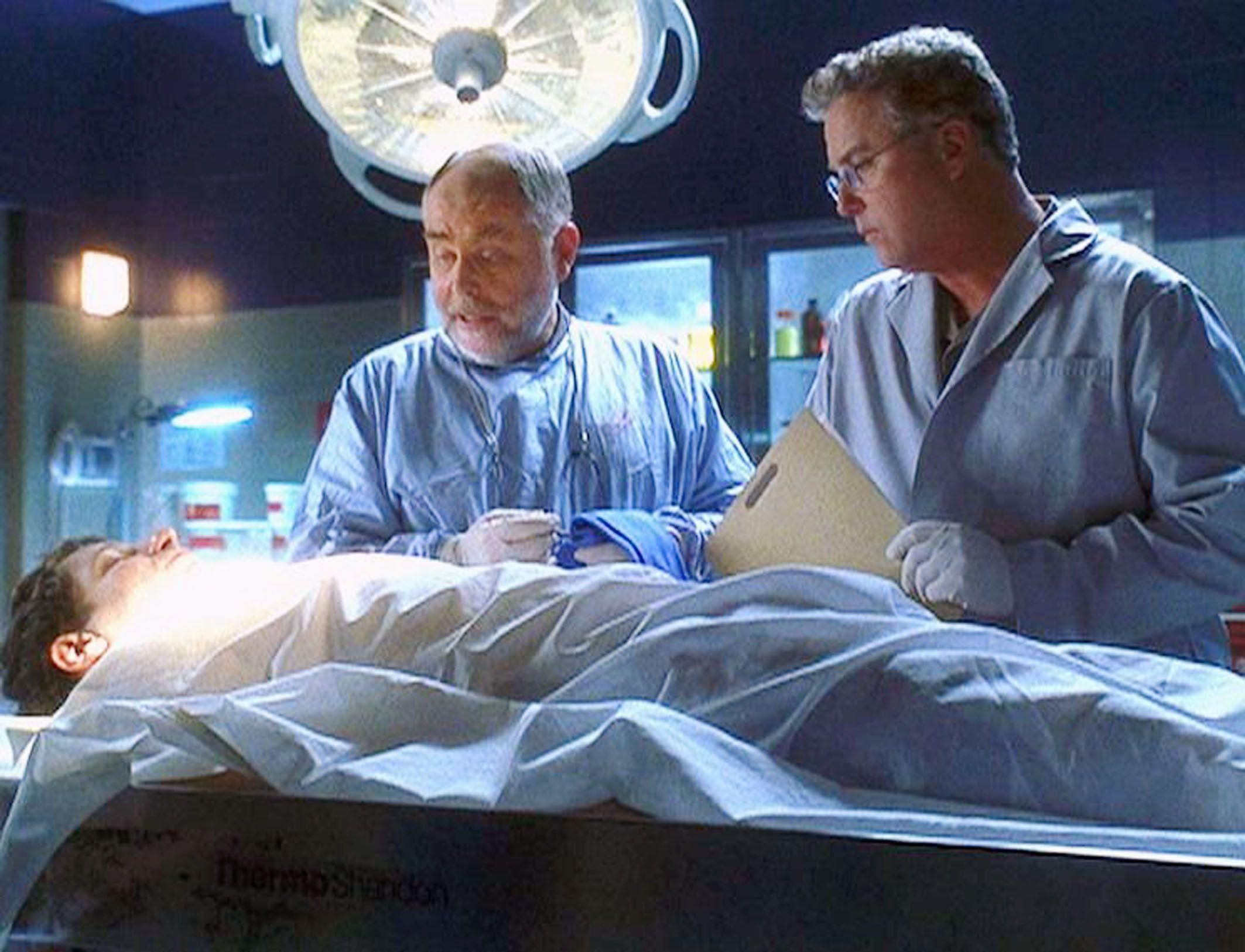 CSI: Den Tätern auf der Spur