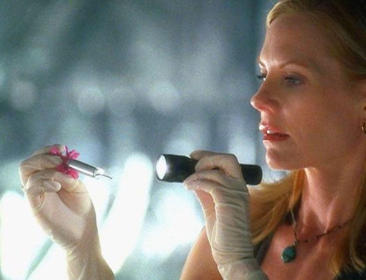 CSI: Den Tätern auf der Spur