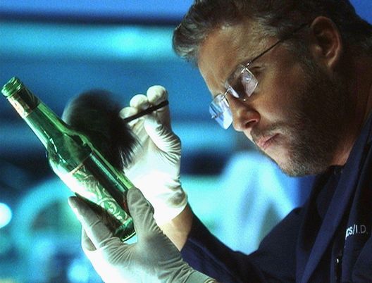 CSI: Den Tätern auf der Spur