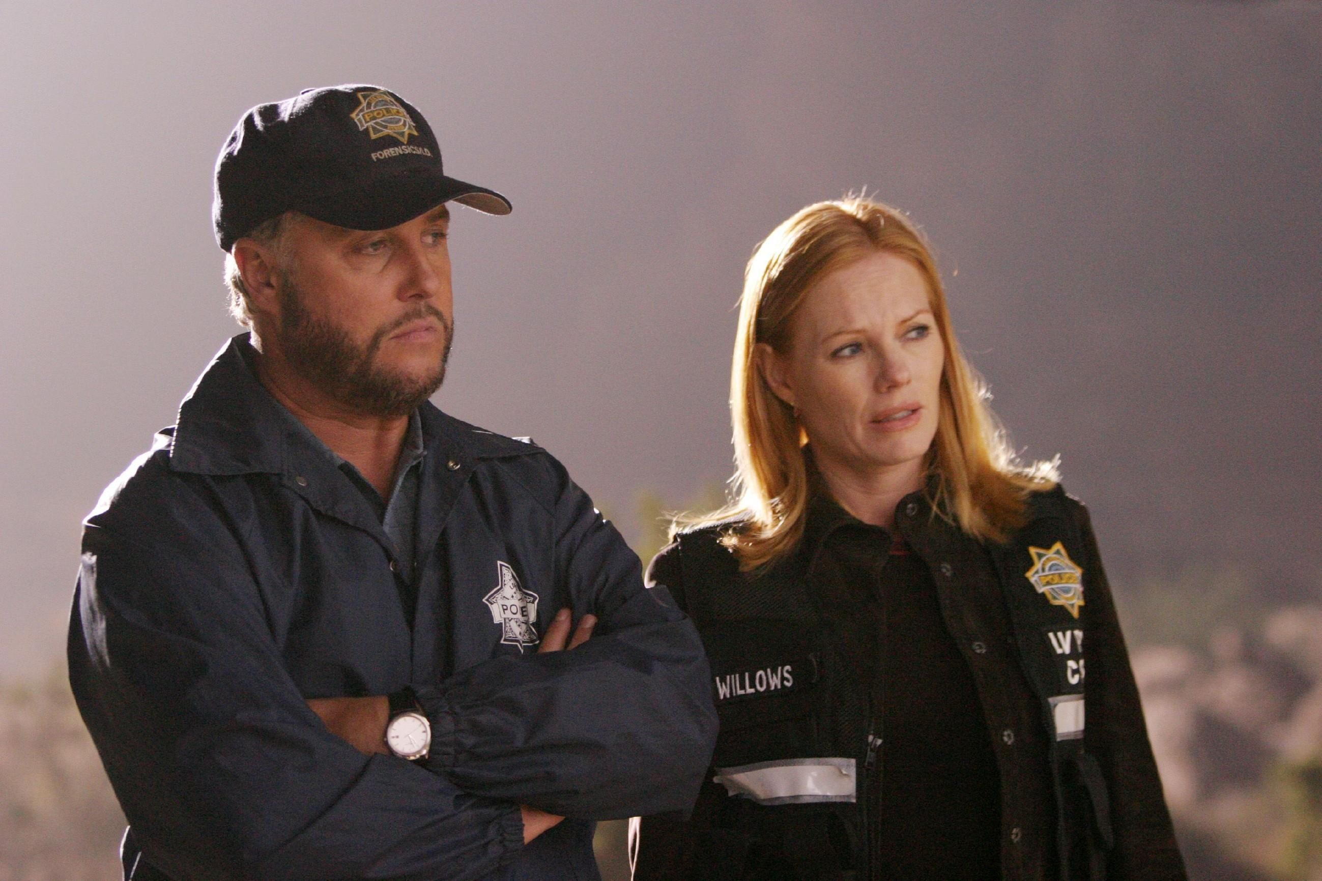 CSI: Den Tätern auf der Spur