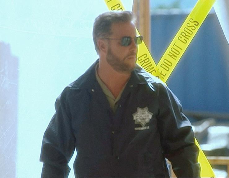 CSI: Den Tätern auf der Spur