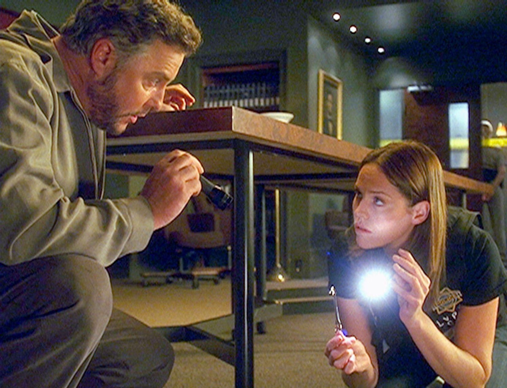 CSI: Den Tätern auf der Spur