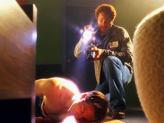 CSI: Den Tätern auf der Spur