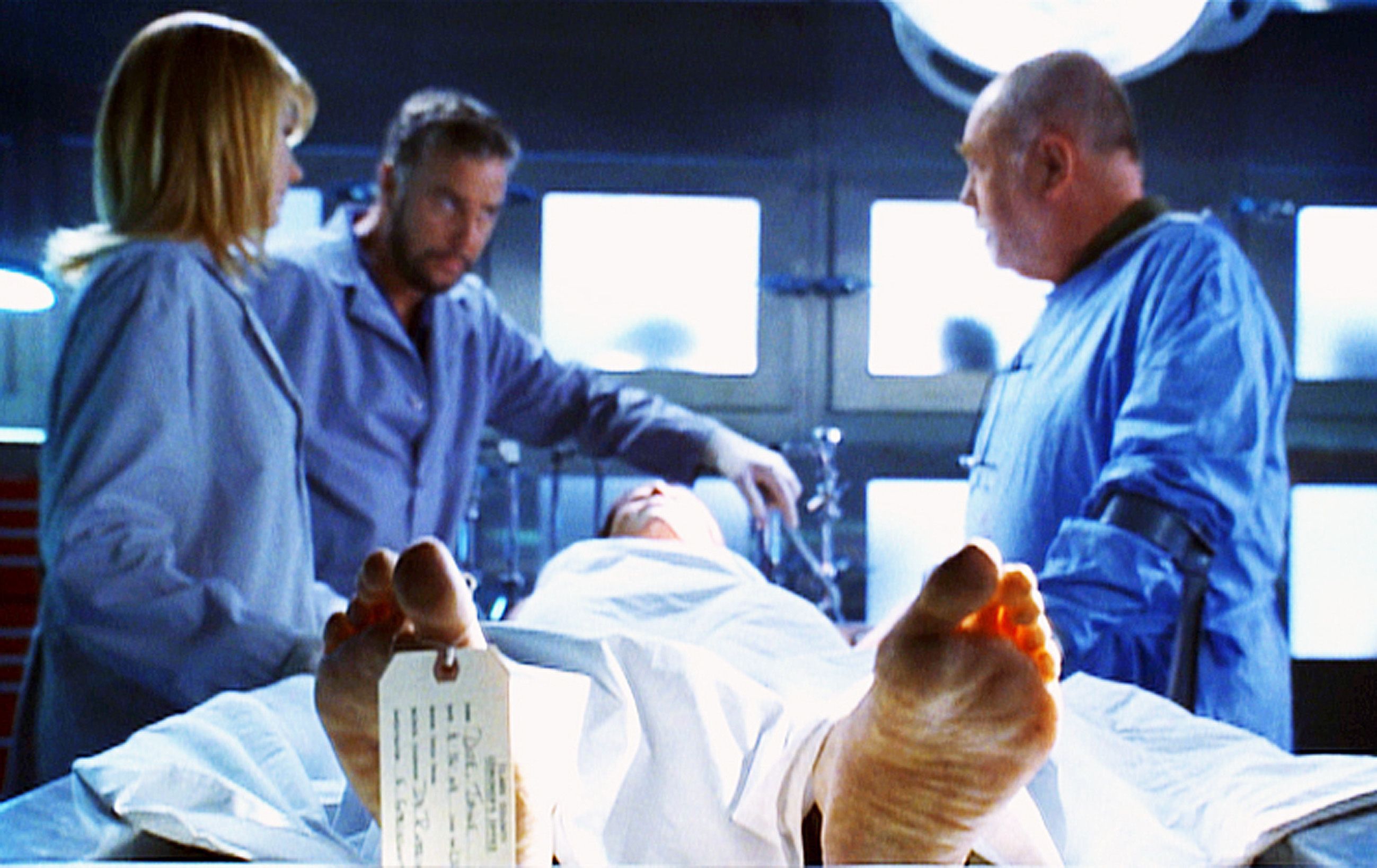 CSI: Den Tätern auf der Spur