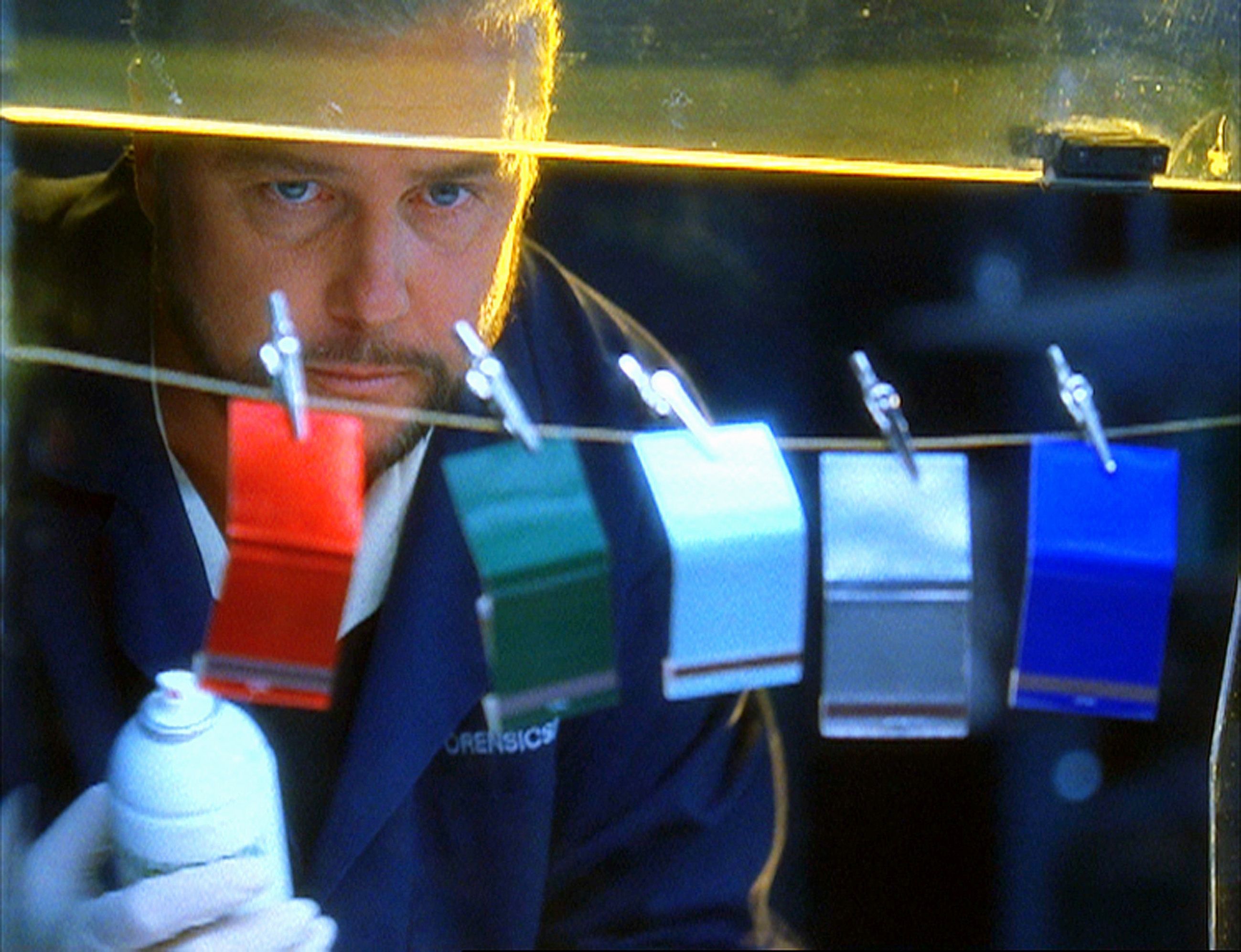 CSI: Den Tätern auf der Spur