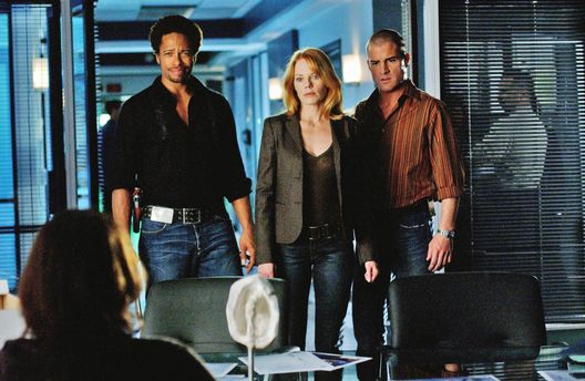 CSI: Den Tätern auf der Spur