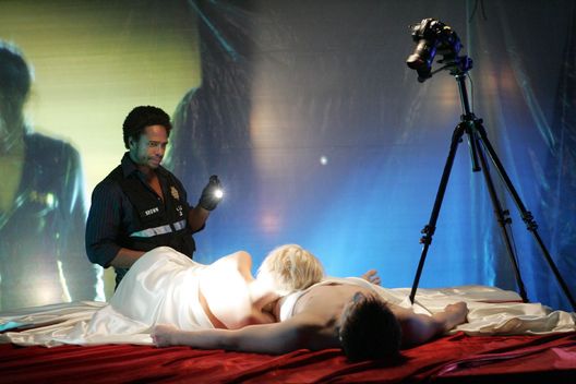 CSI: Den Tätern auf der Spur