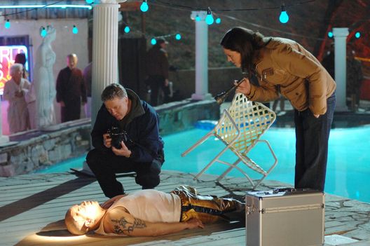CSI: Den Tätern auf der Spur