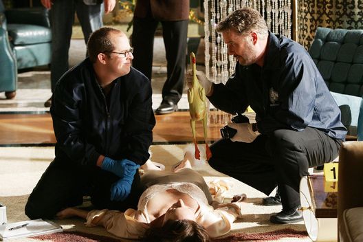 CSI: Den Tätern auf der Spur