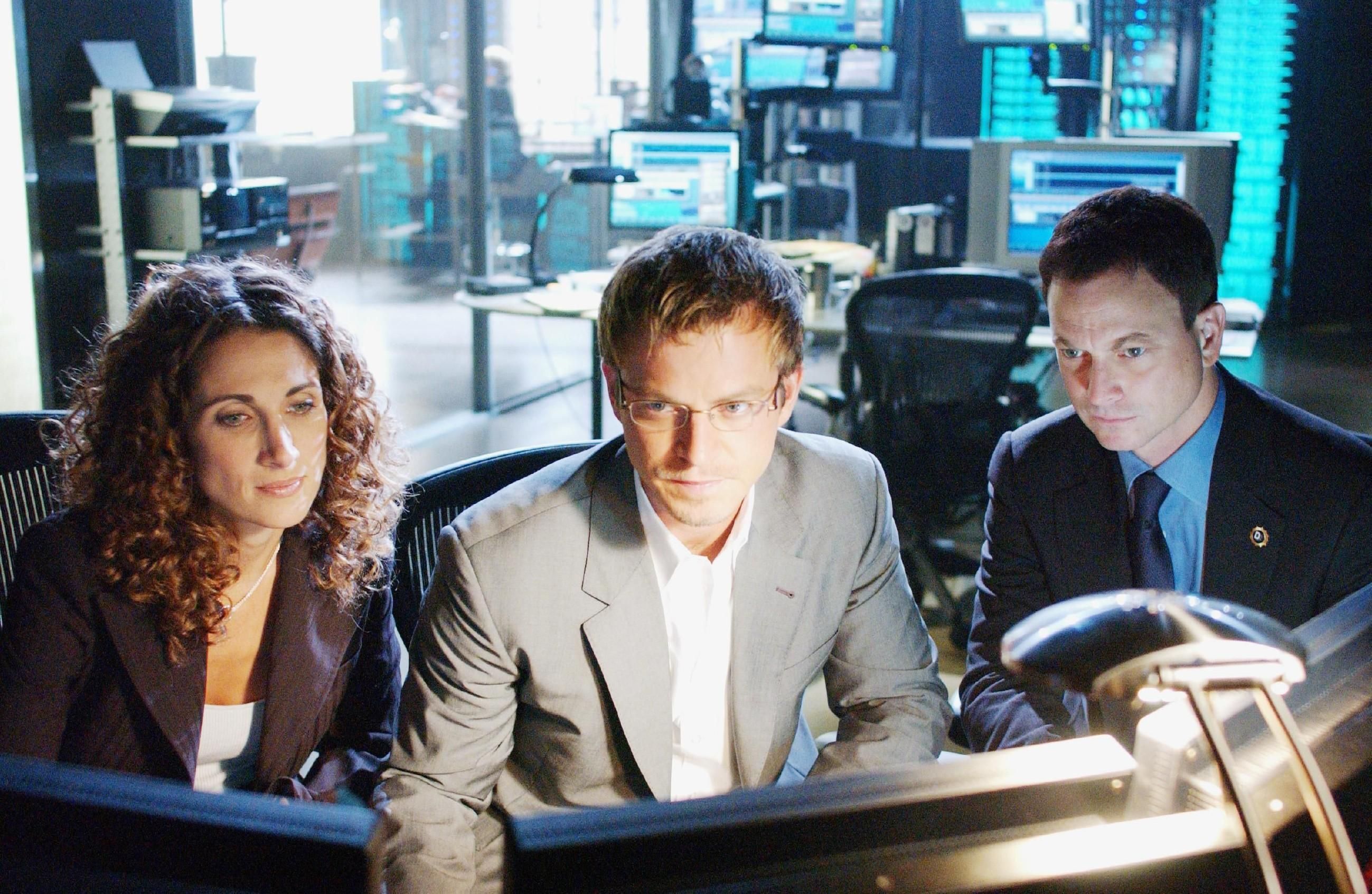 CSI: New York