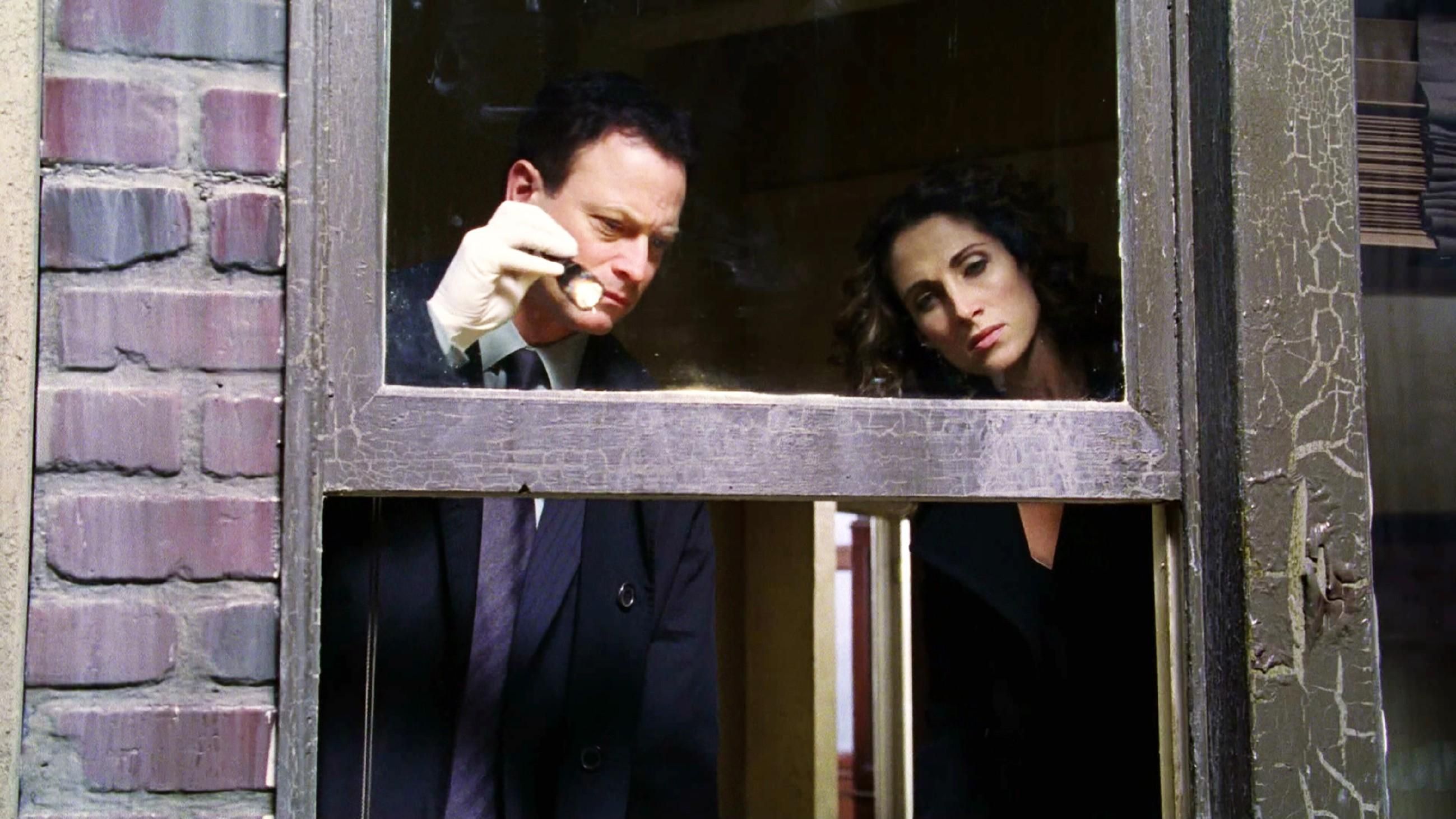 CSI: New York