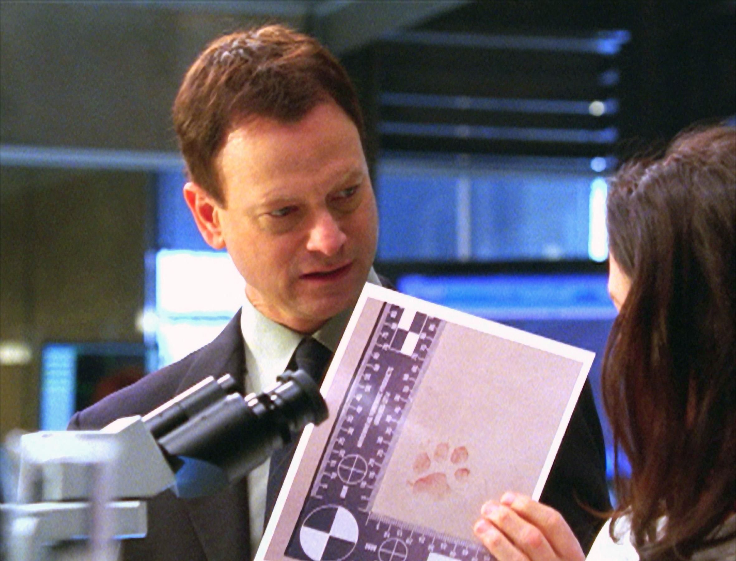 CSI: New York