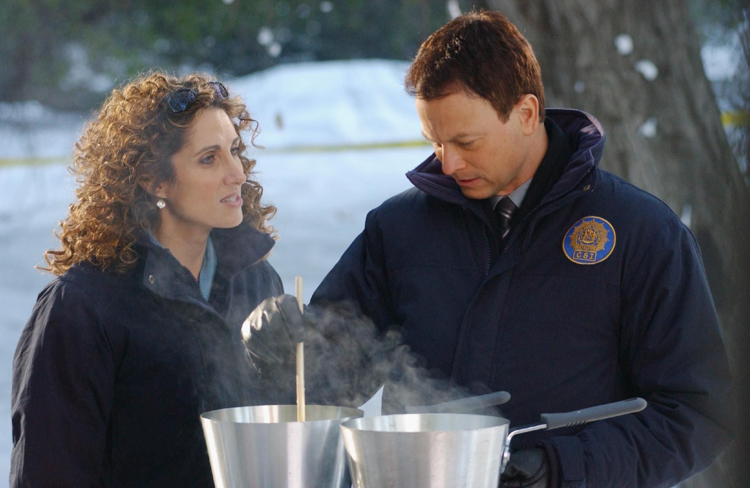 CSI: New York
