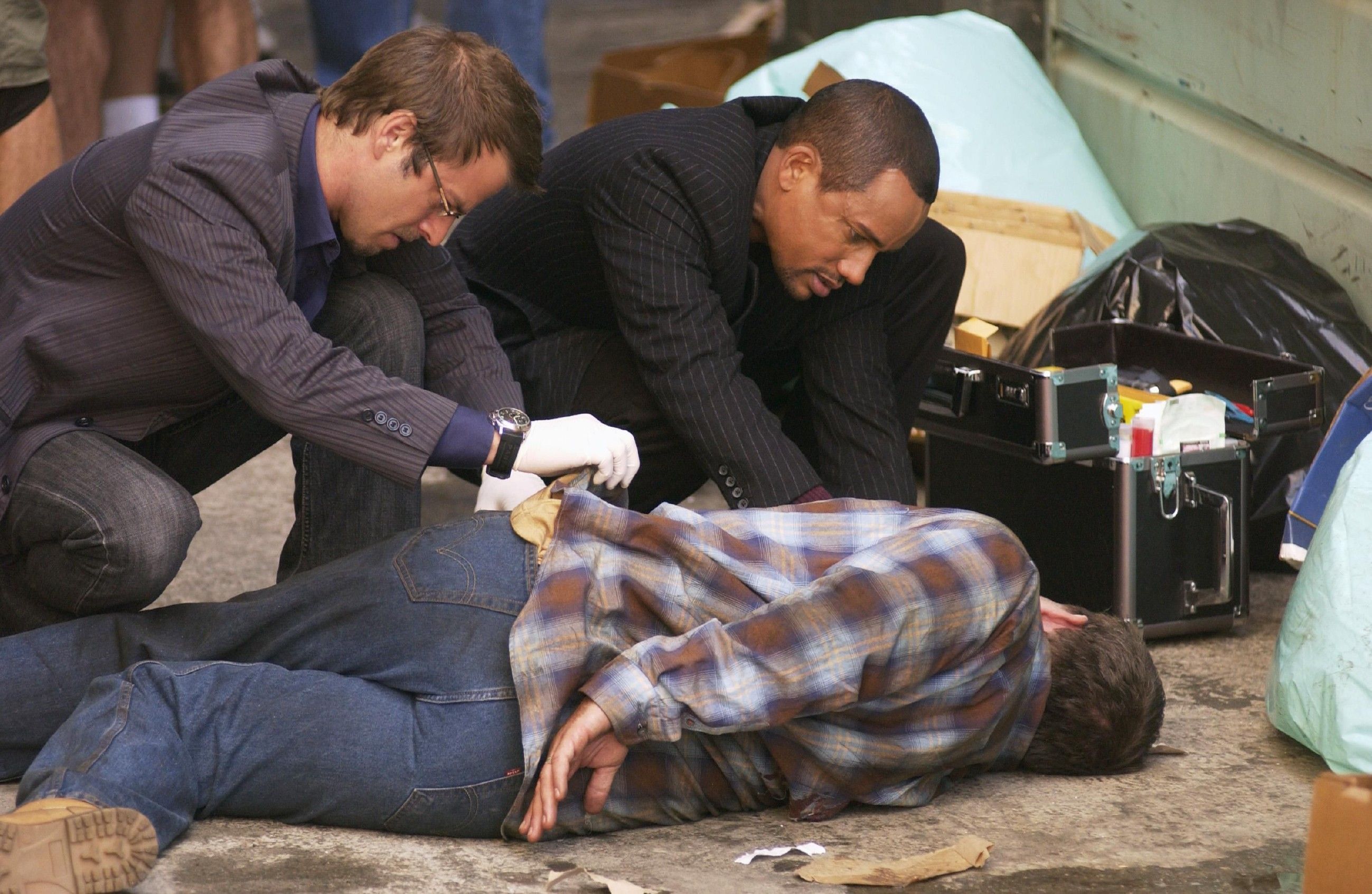 CSI: New York