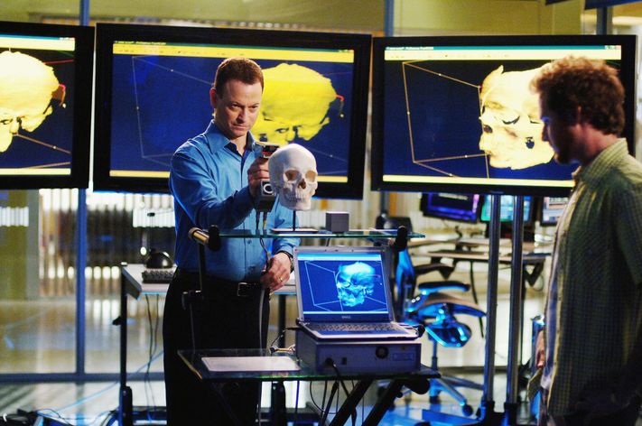 CSI: New York