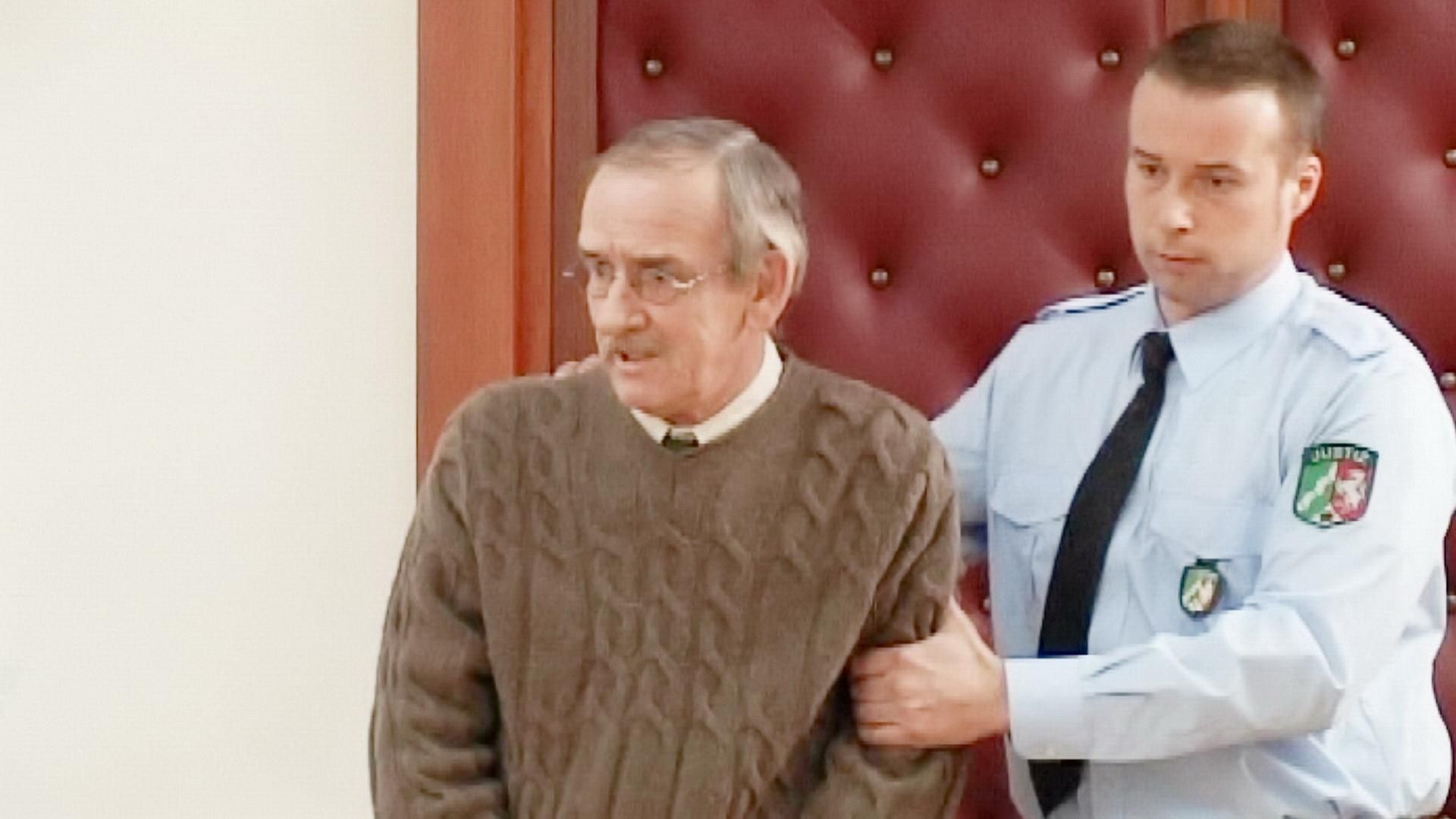 Staatsanwalt Posch ermittelt