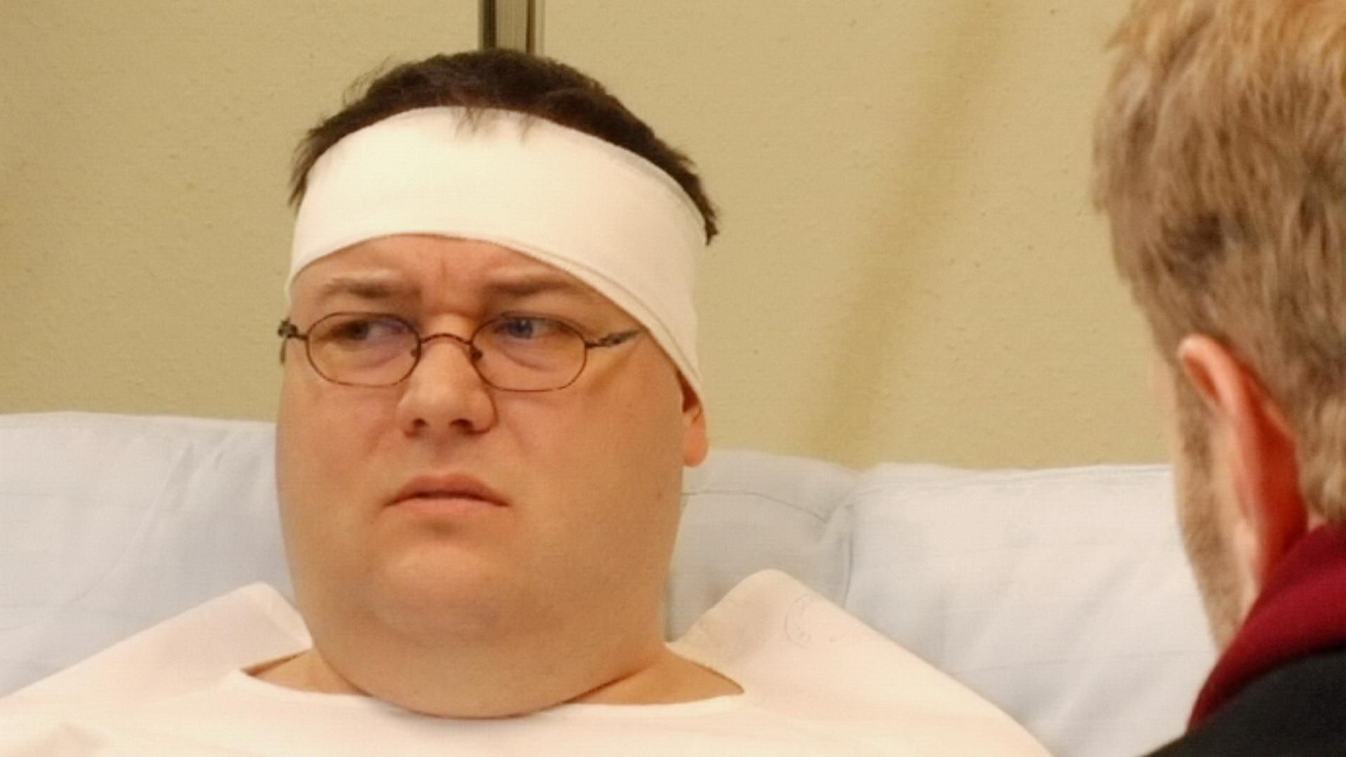 Staatsanwalt Posch ermittelt