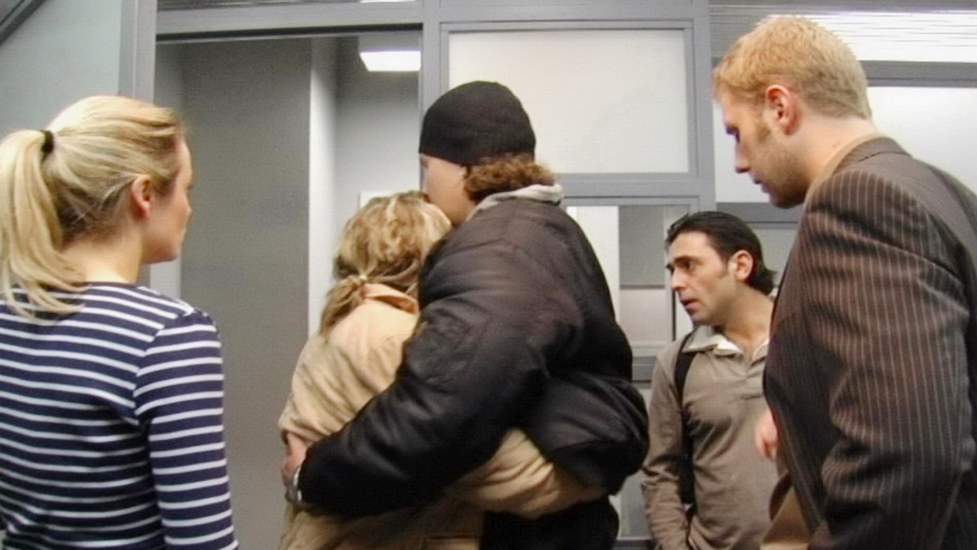 Staatsanwalt Posch ermittelt