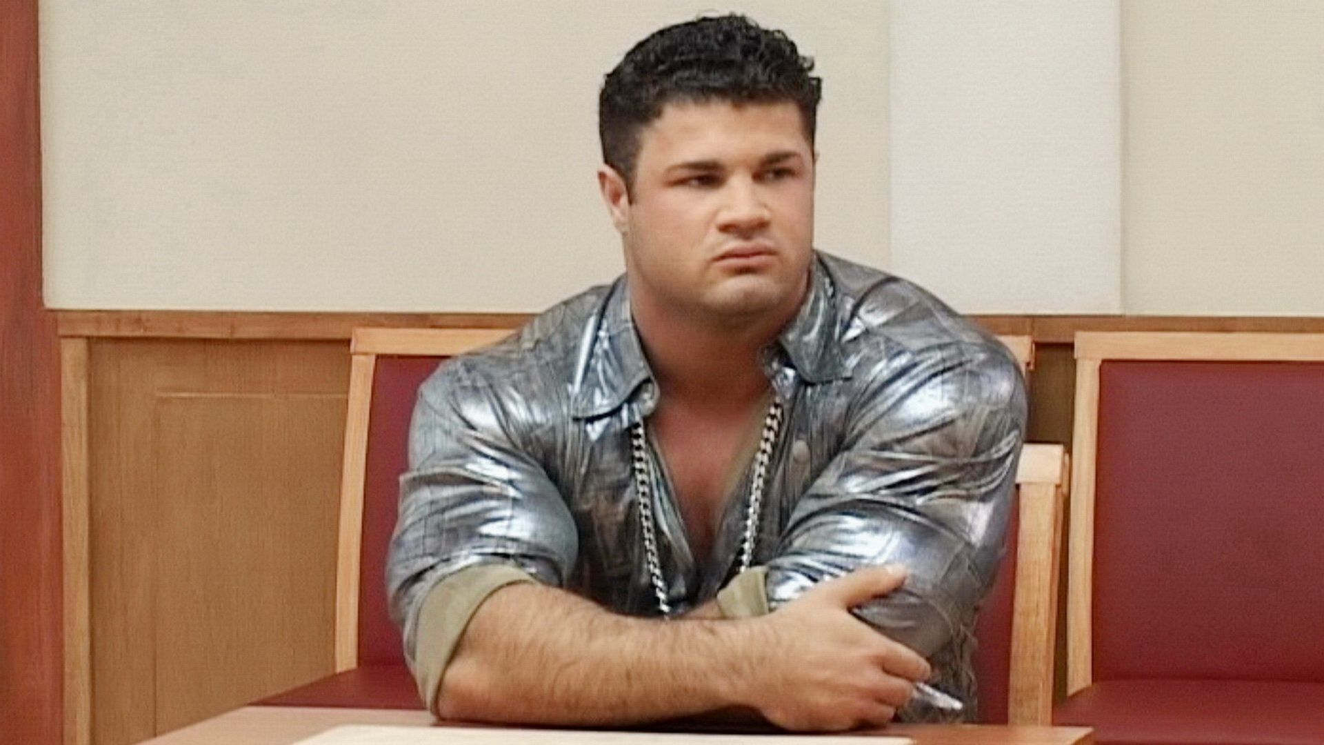 Staatsanwalt Posch ermittelt