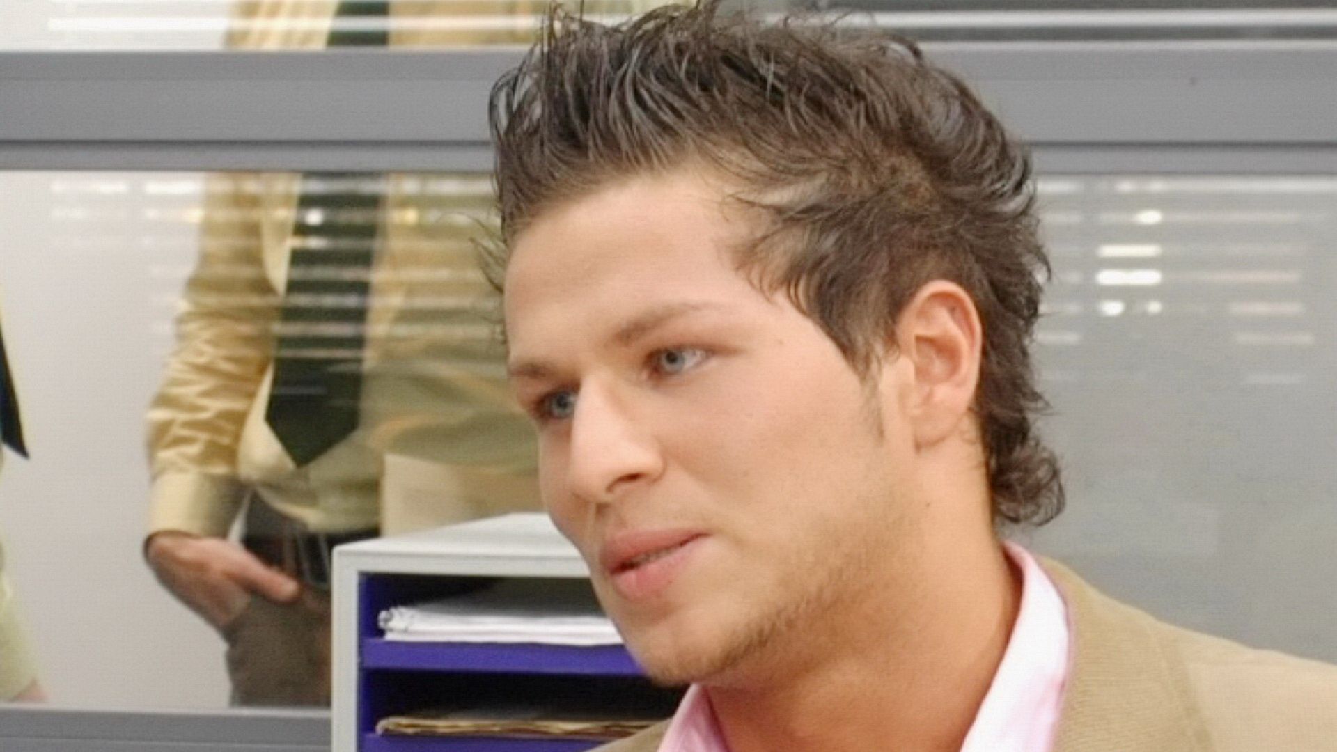 Staatsanwalt Posch ermittelt