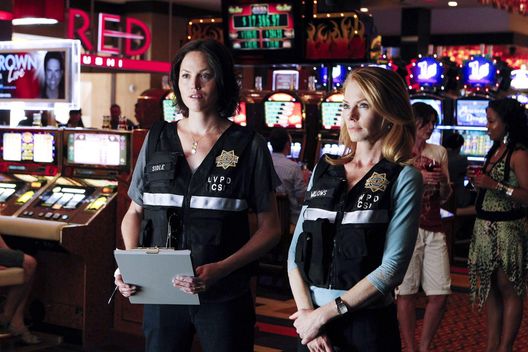 CSI: Den Tätern auf der Spur