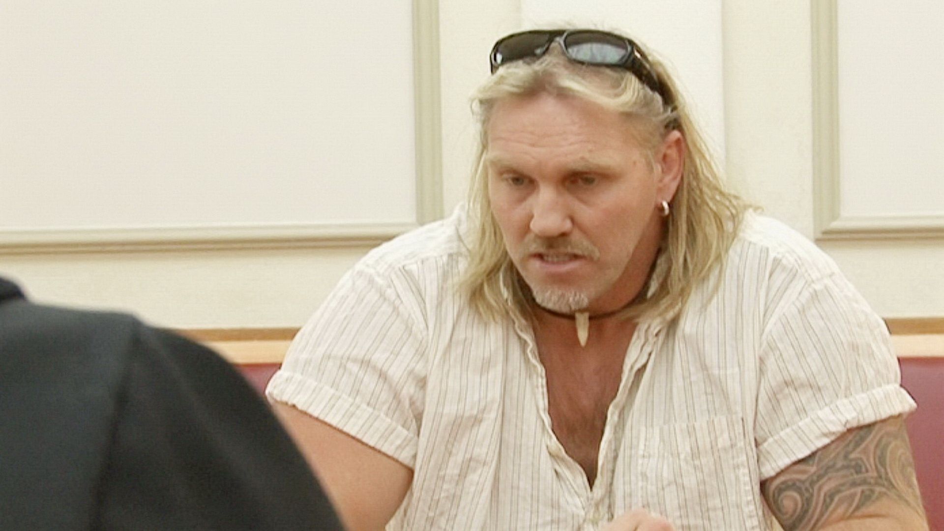 Staatsanwalt Posch ermittelt