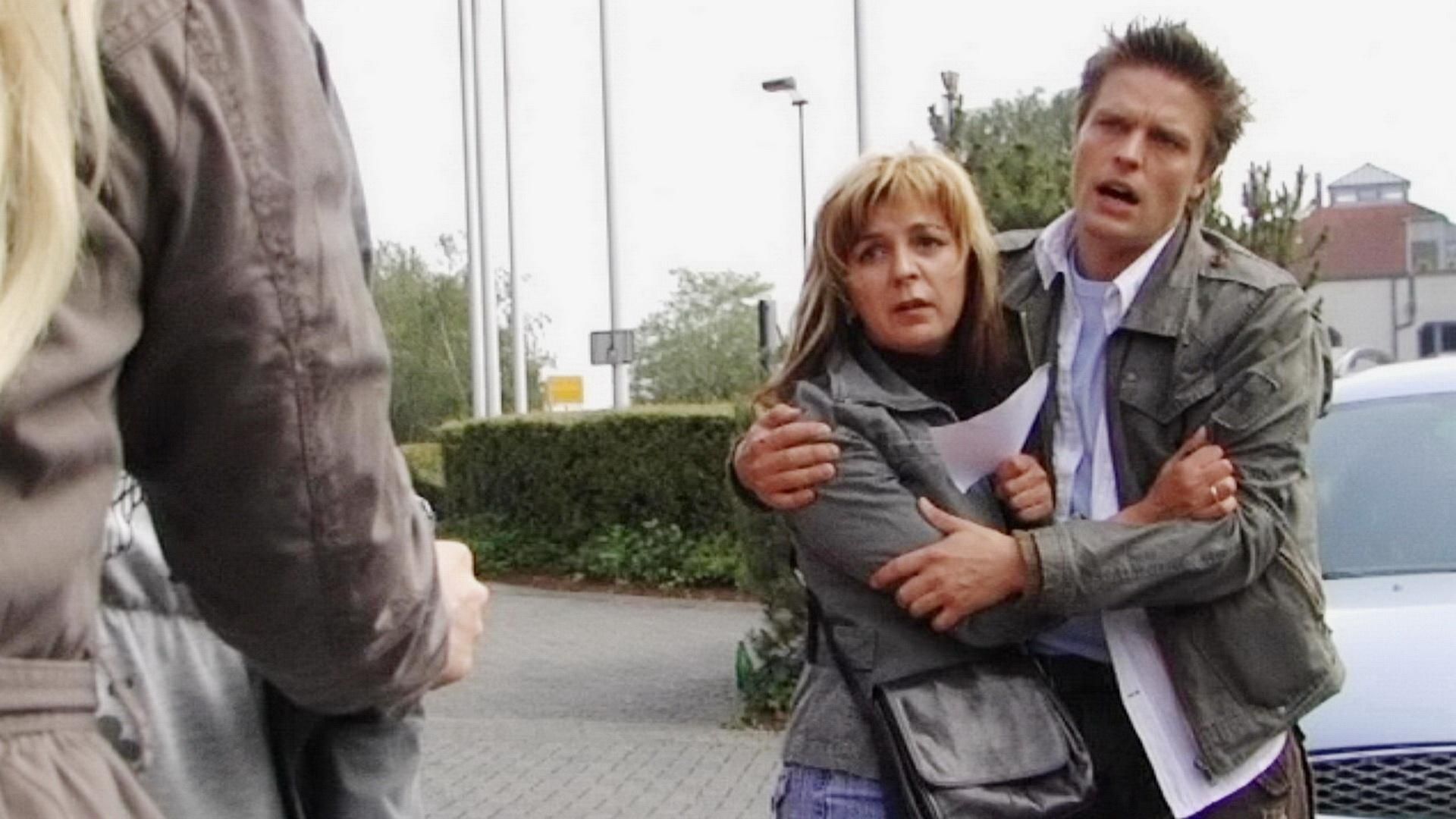 Staatsanwalt Posch ermittelt