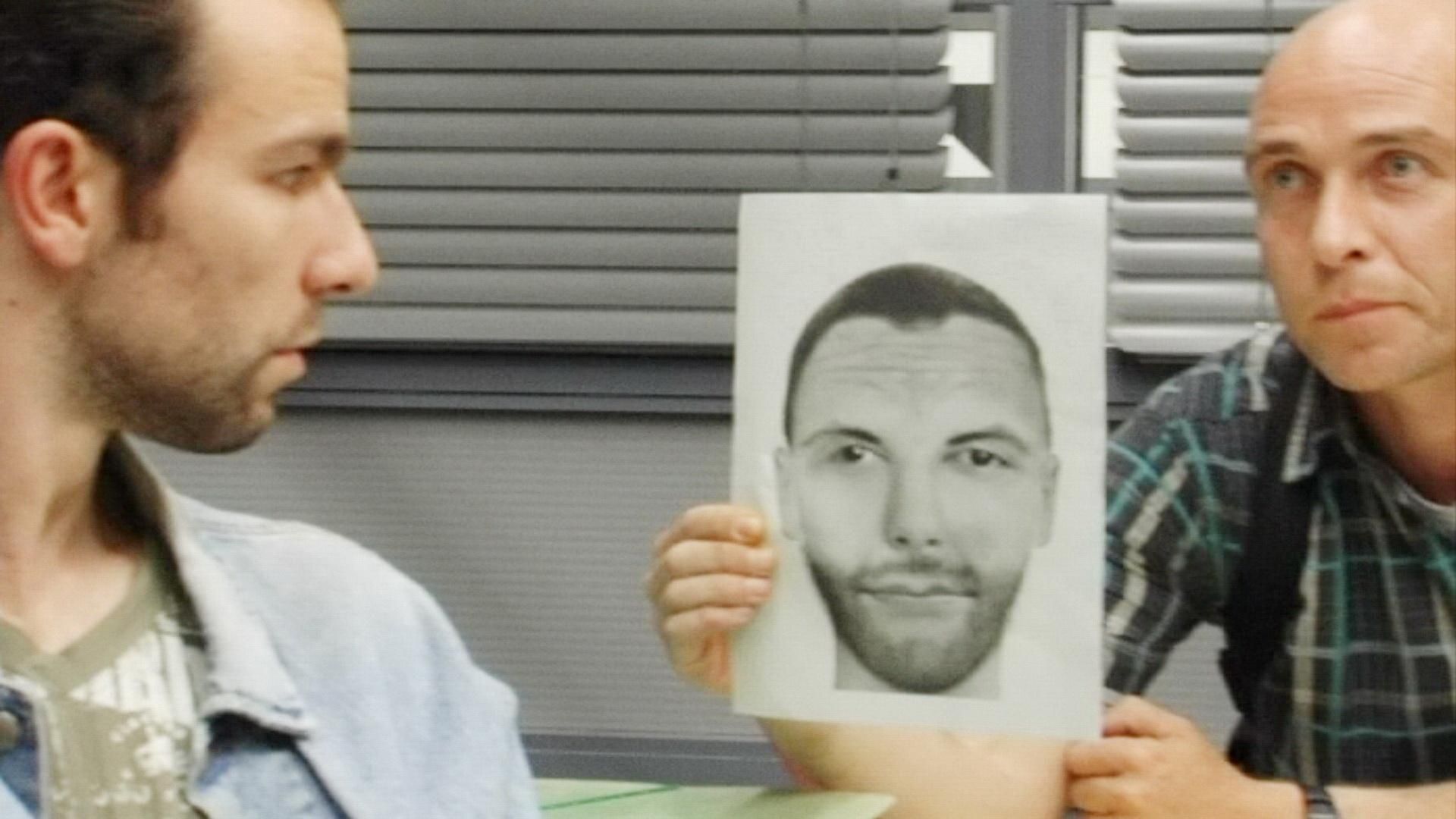 Staatsanwalt Posch ermittelt