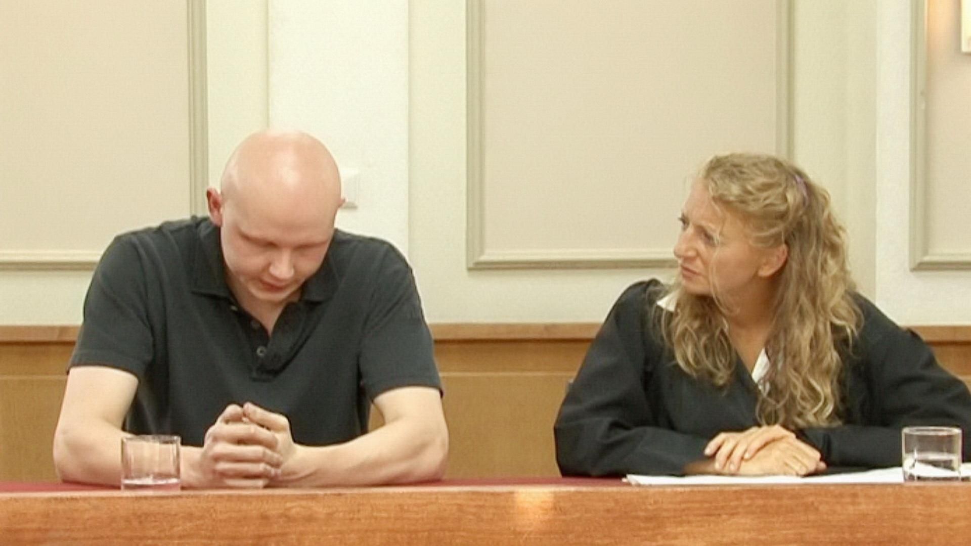 Staatsanwalt Posch ermittelt