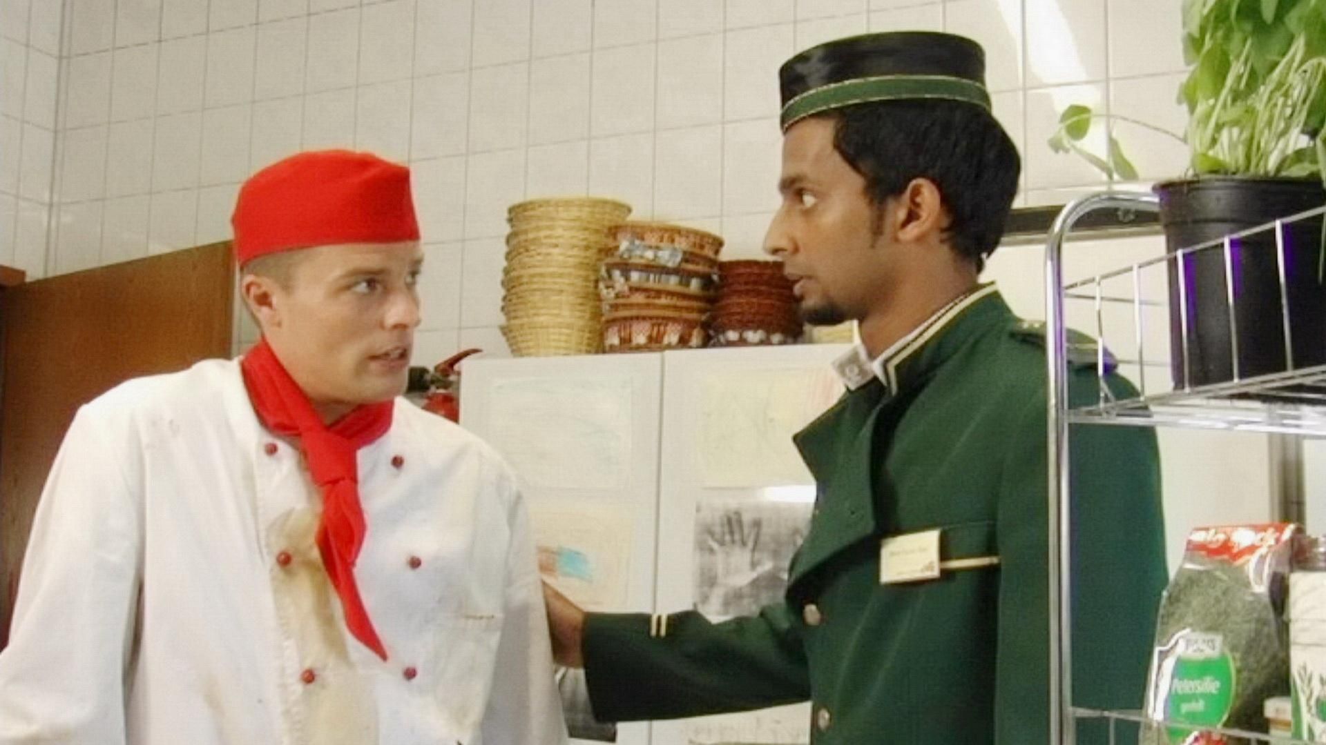 Staatsanwalt Posch ermittelt