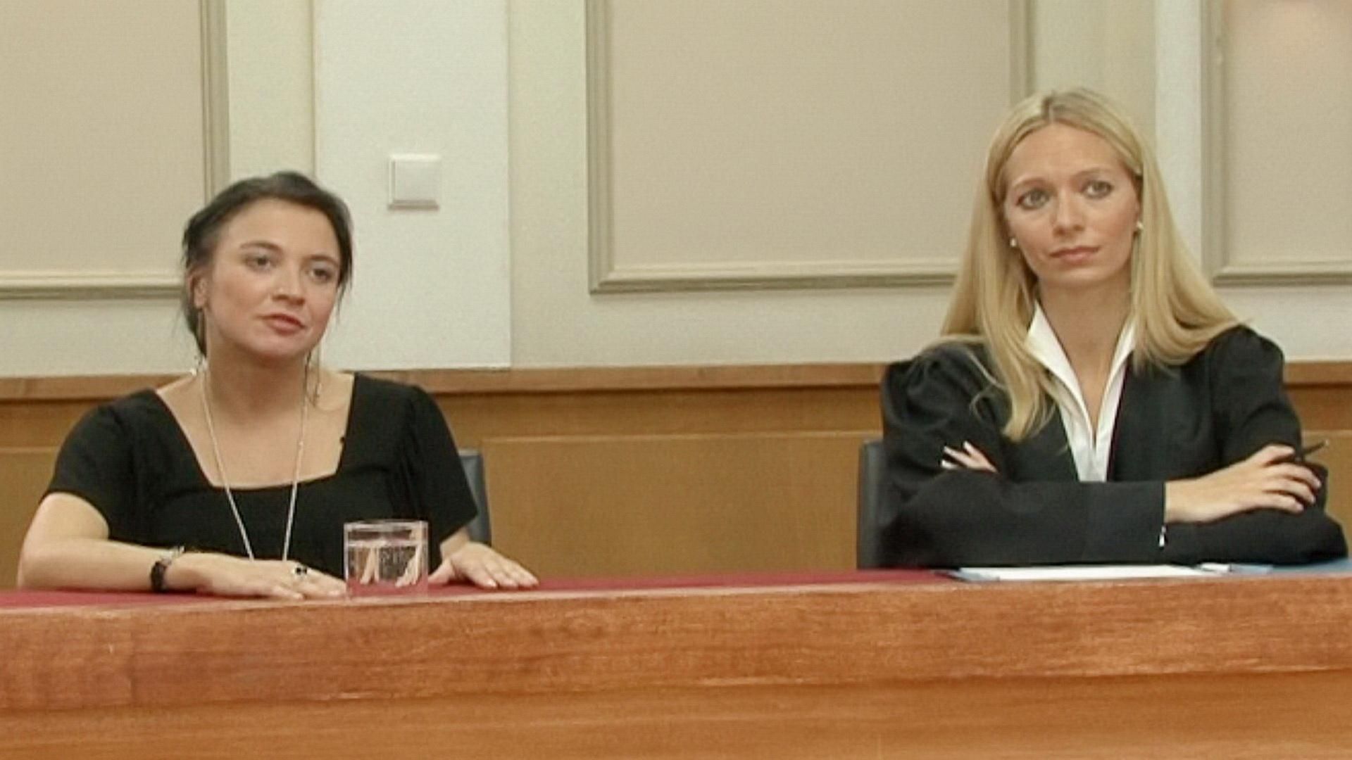 Staatsanwalt Posch ermittelt