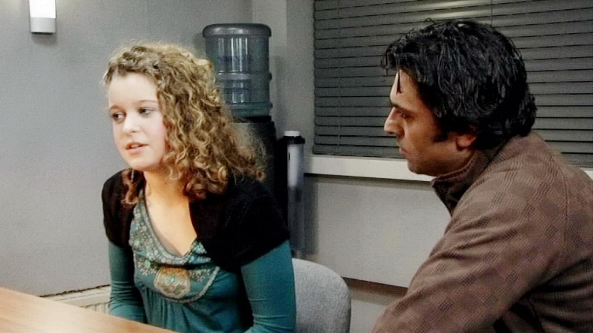 Staatsanwalt Posch ermittelt