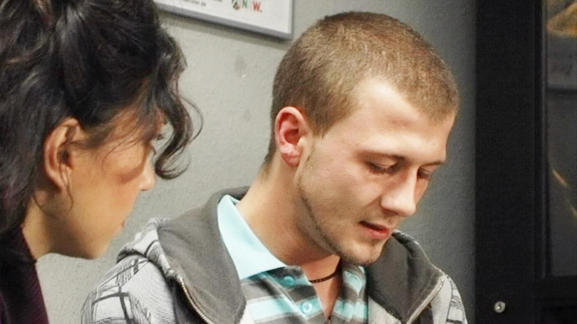 Staatsanwalt Posch ermittelt