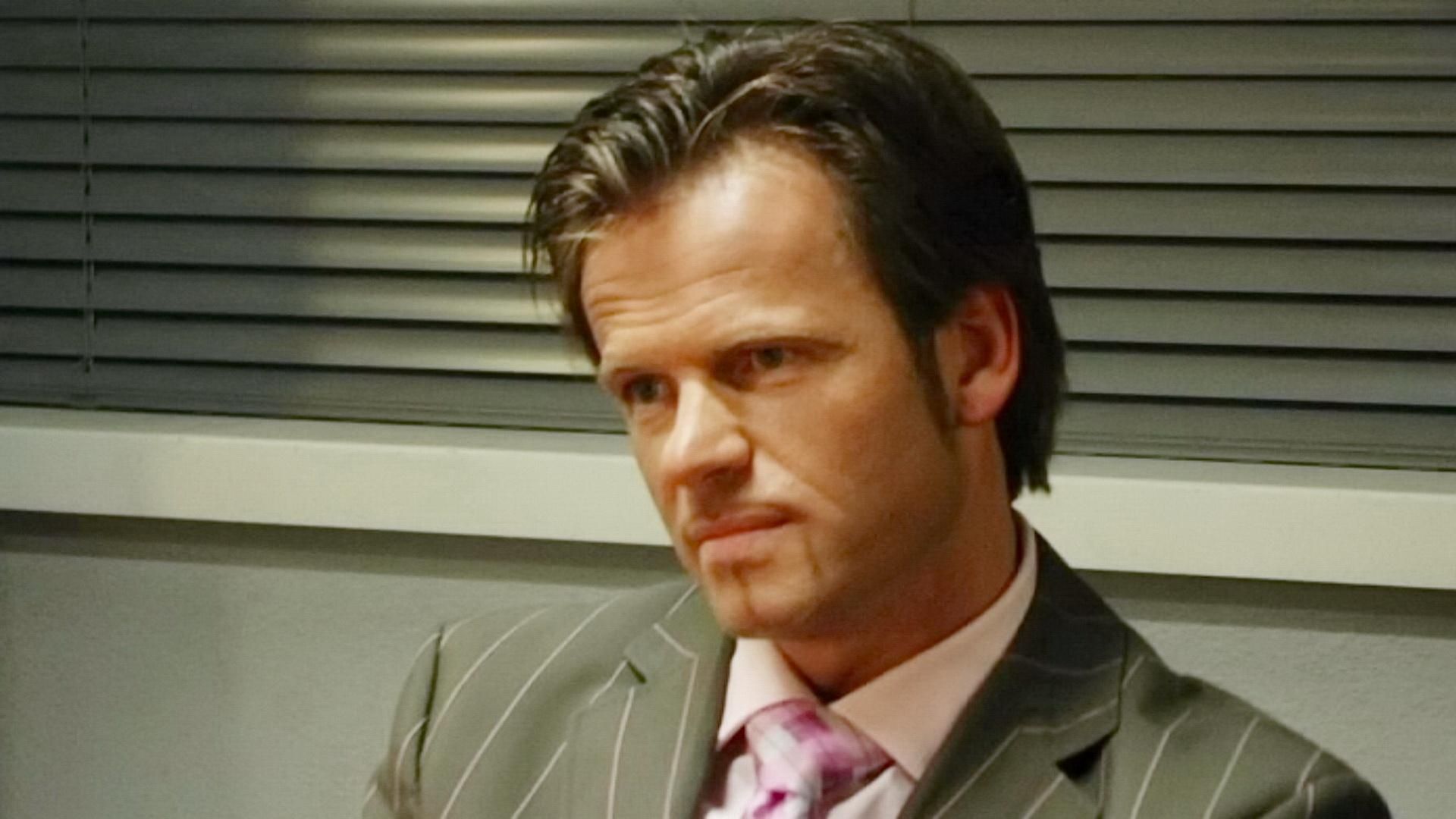 Staatsanwalt Posch ermittelt