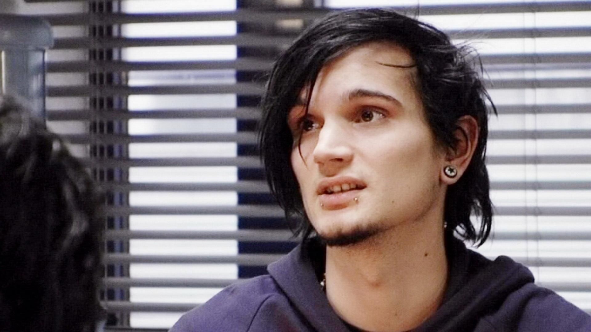 Staatsanwalt Posch ermittelt