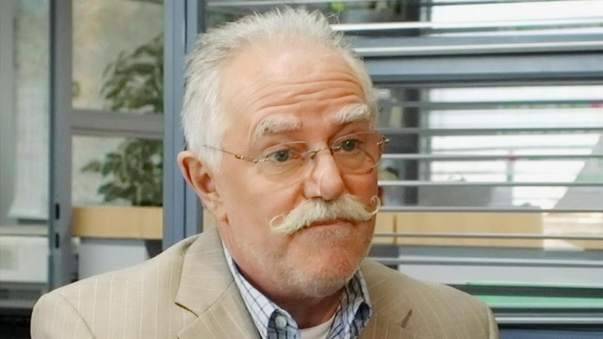 Staatsanwalt Posch ermittelt