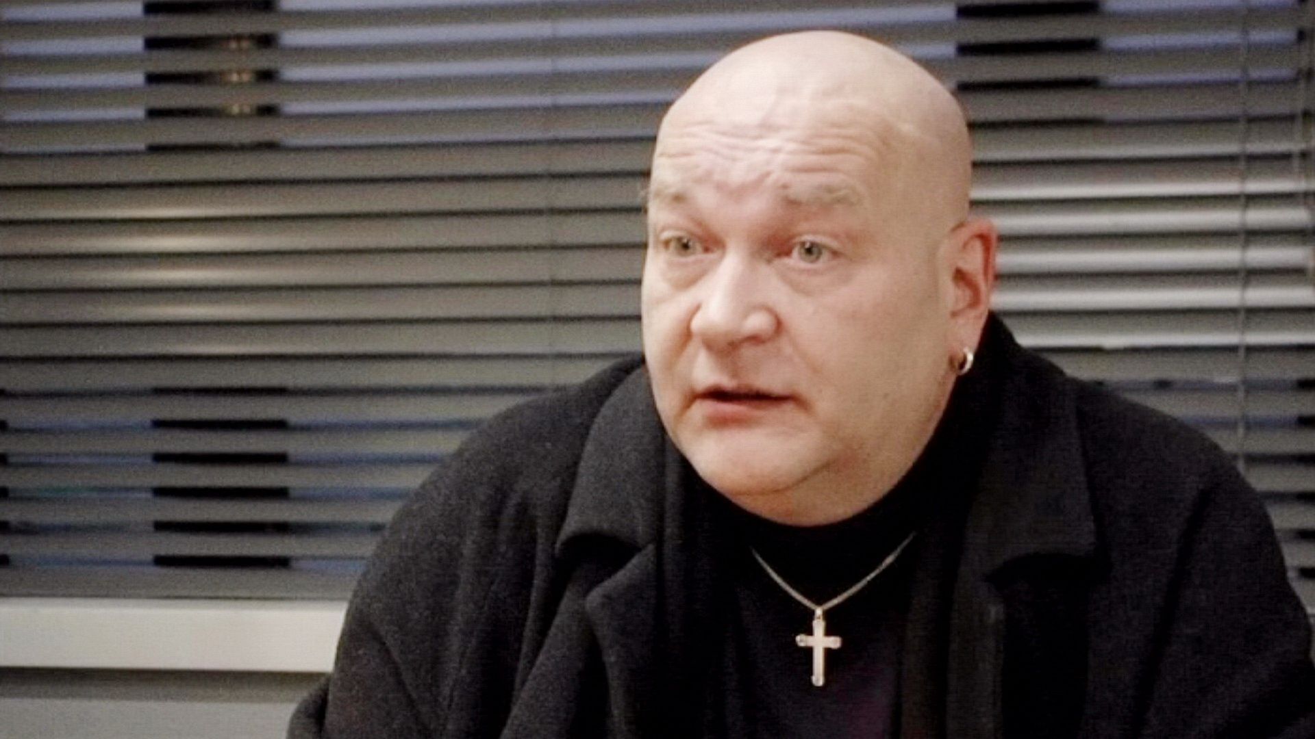 Staatsanwalt Posch ermittelt