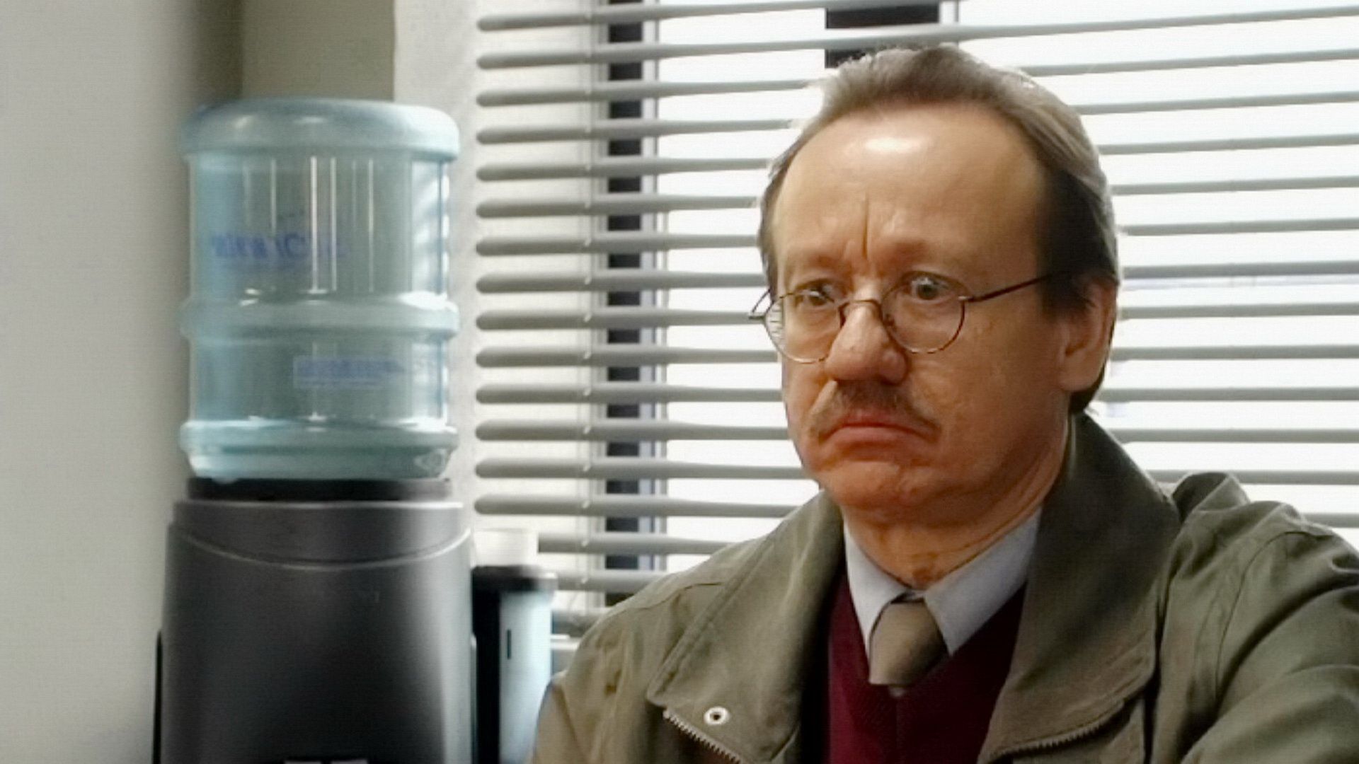 Staatsanwalt Posch ermittelt