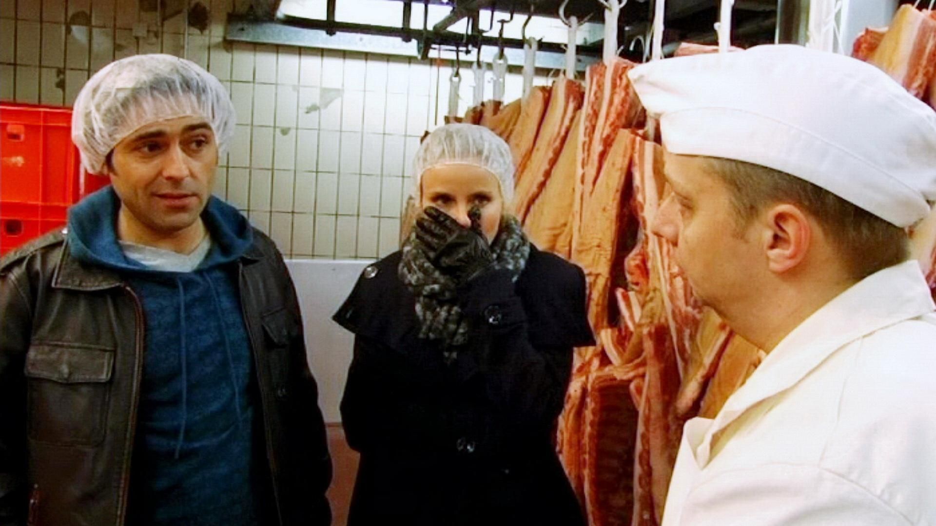 Staatsanwalt Posch ermittelt