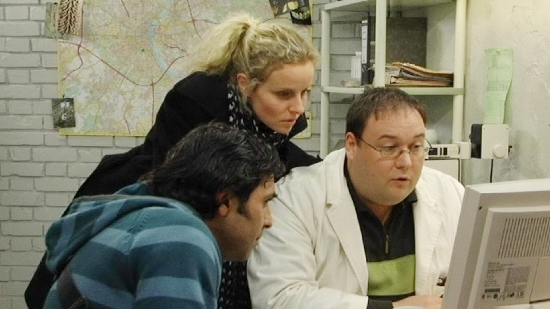 Staatsanwalt Posch ermittelt