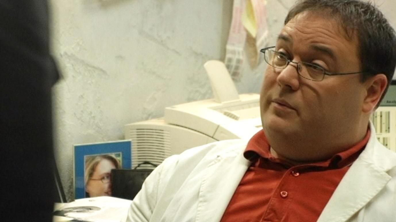 Staatsanwalt Posch ermittelt