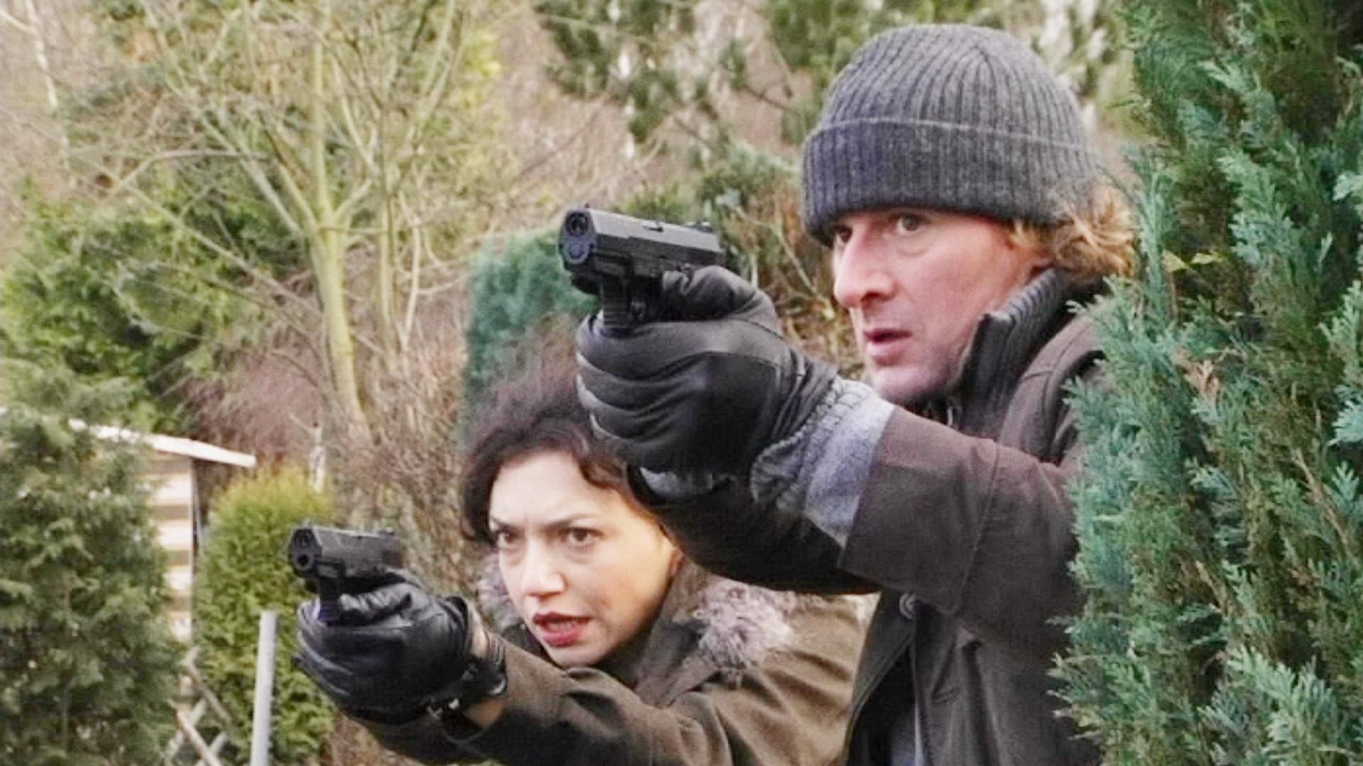 Staatsanwalt Posch ermittelt