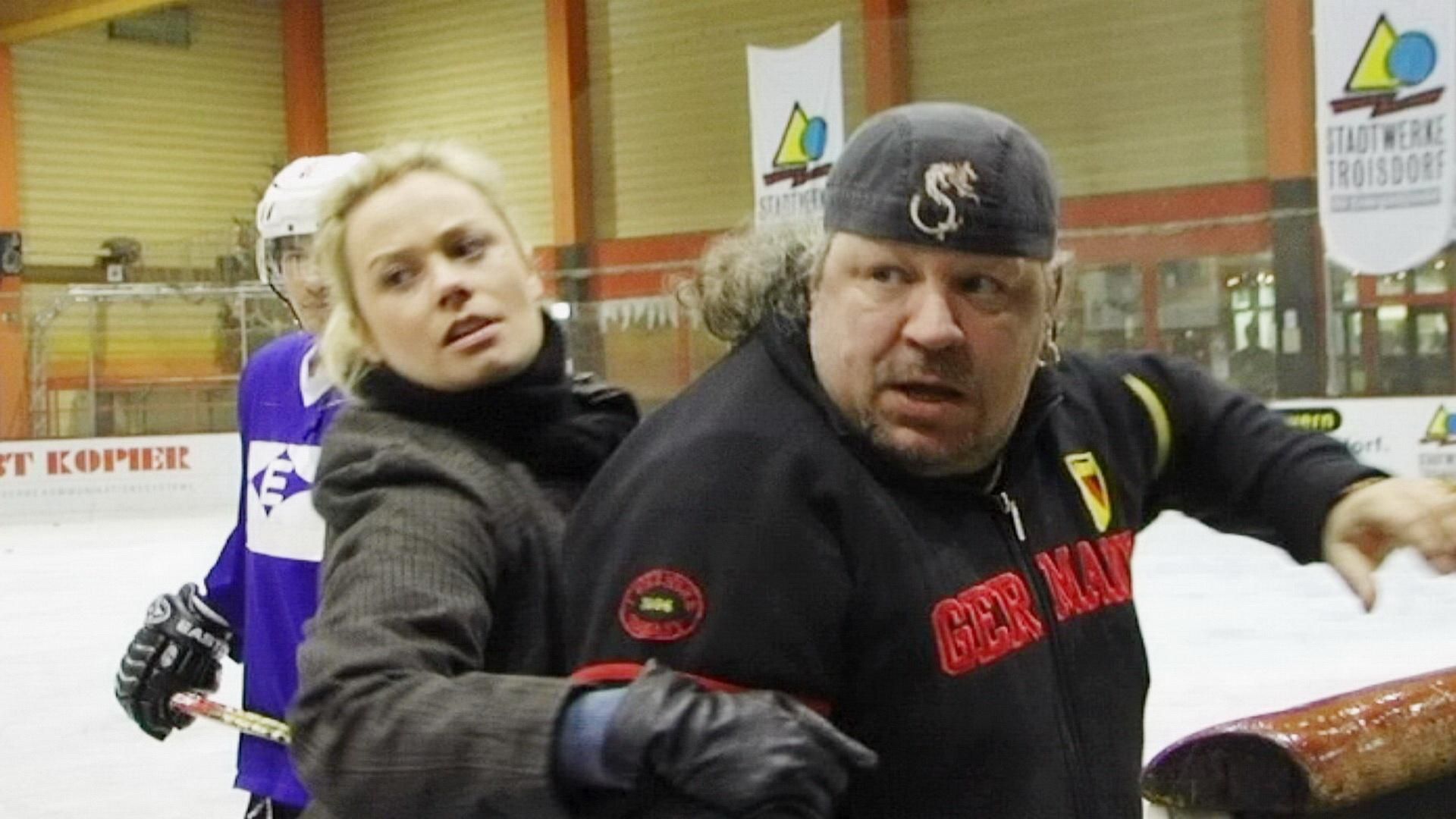 Staatsanwalt Posch ermittelt