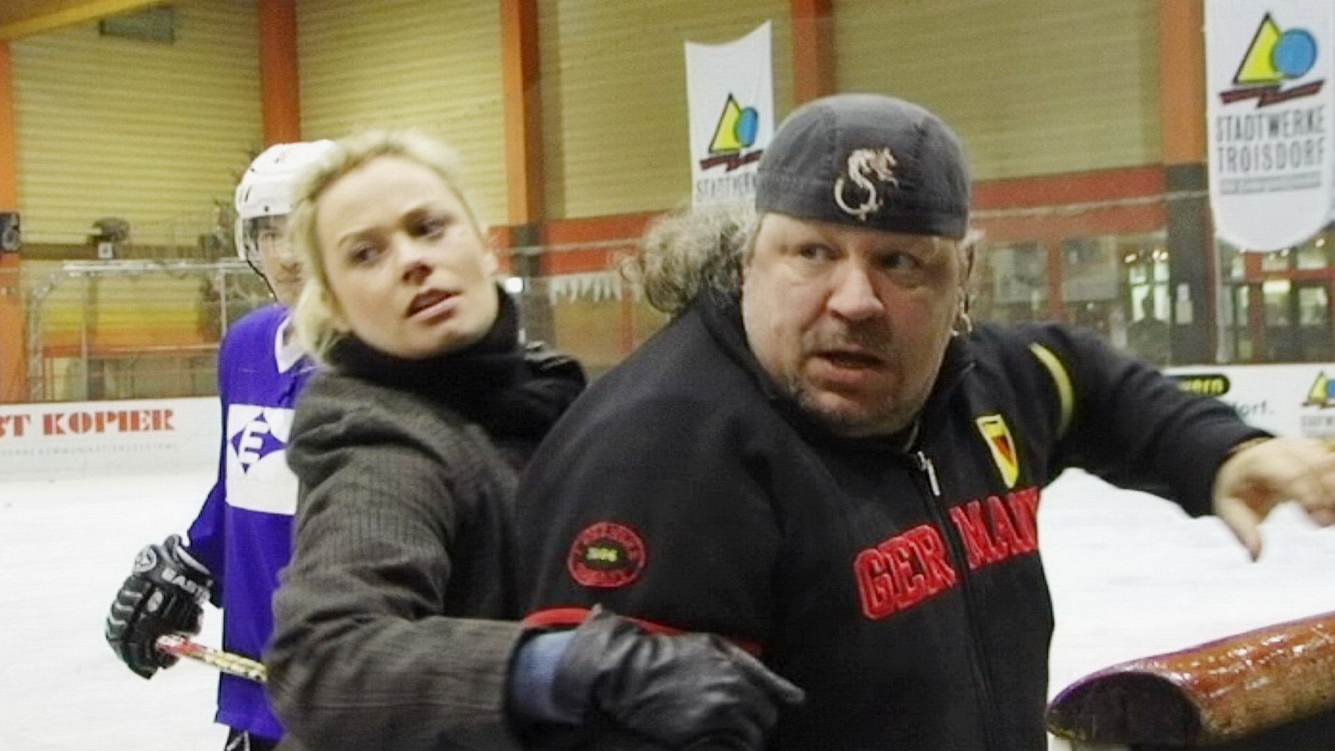 Staatsanwalt Posch ermittelt