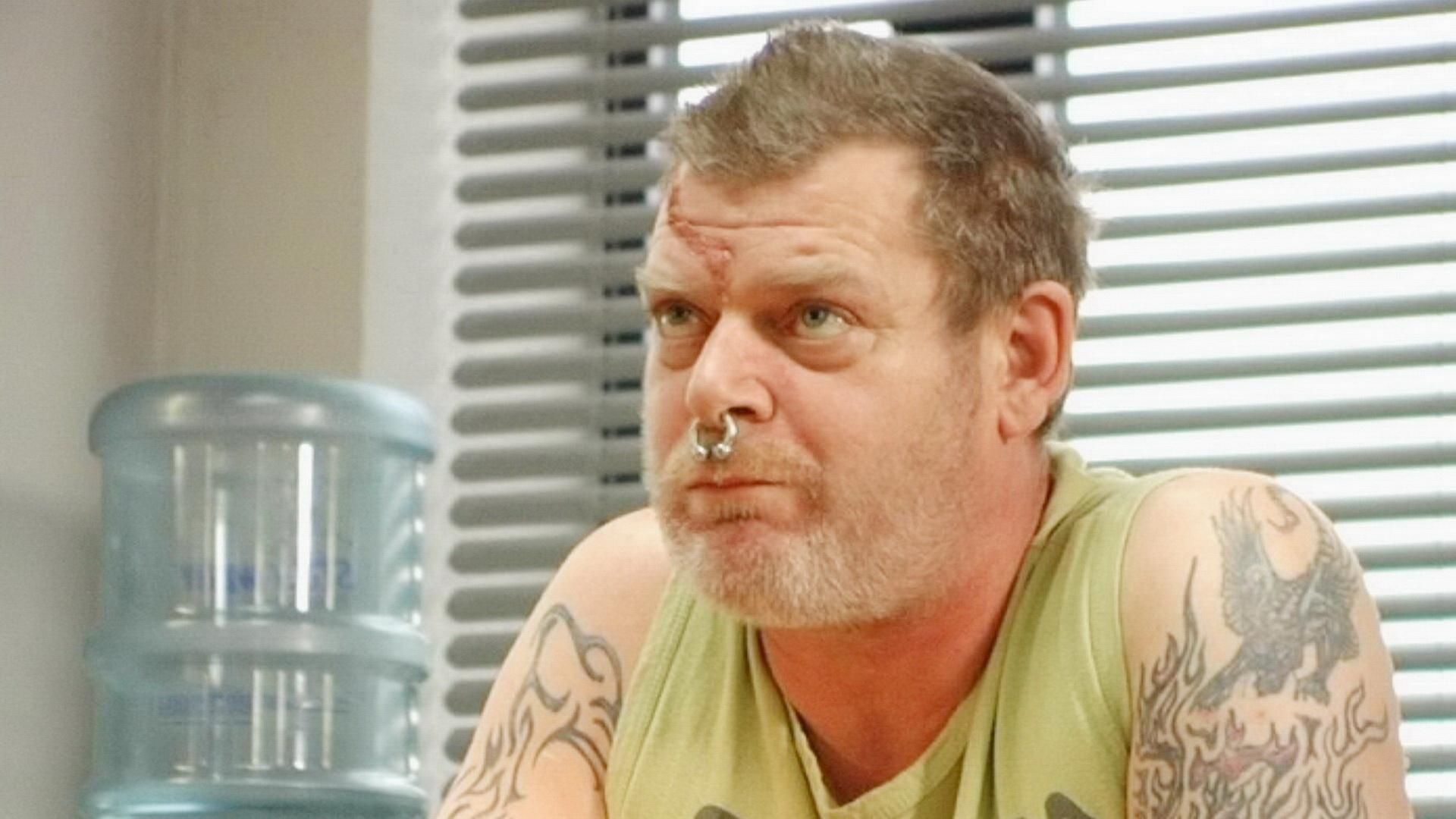 Staatsanwalt Posch ermittelt