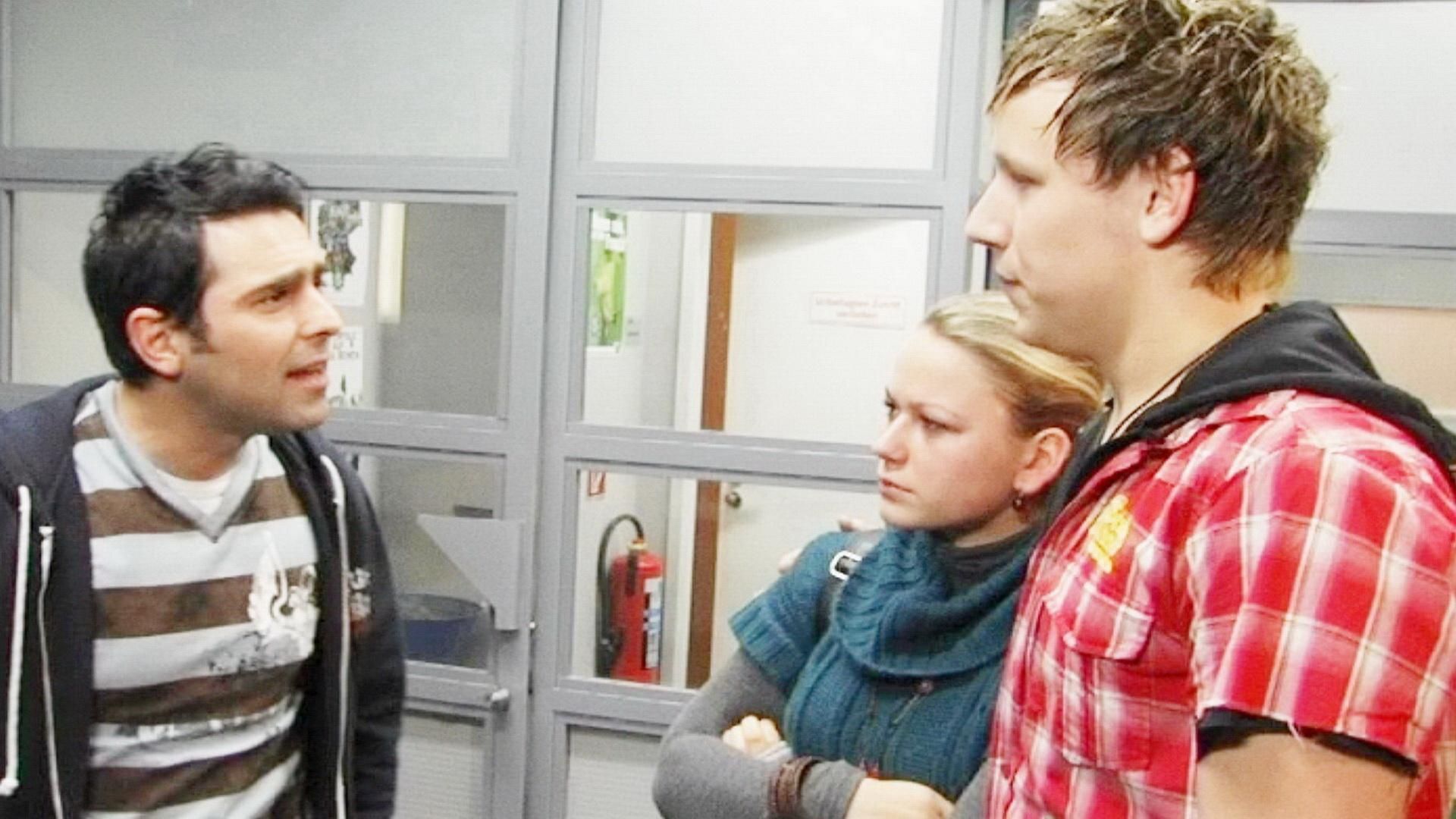 Staatsanwalt Posch ermittelt